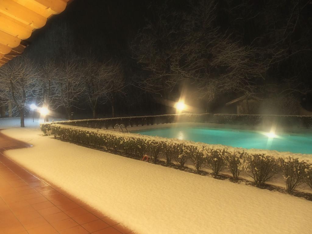 Agriturismo Greppi Crescentino Exterior foto