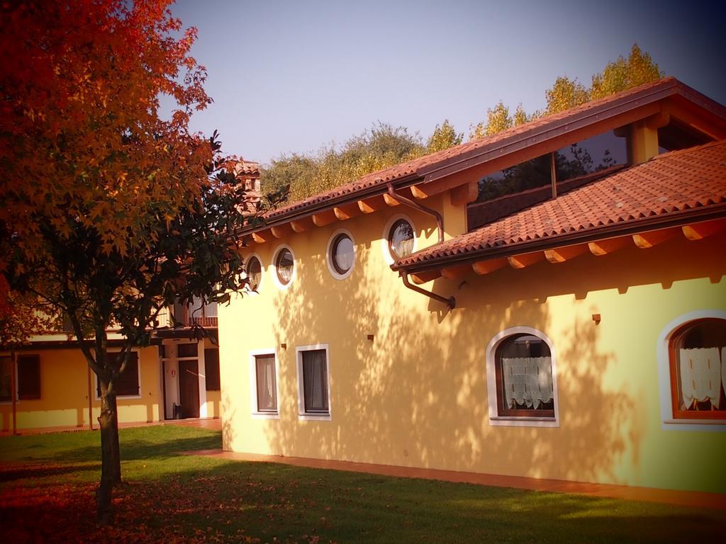 Agriturismo Greppi Crescentino Exterior foto