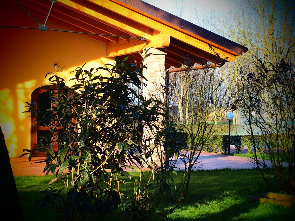 Agriturismo Greppi Crescentino Exterior foto