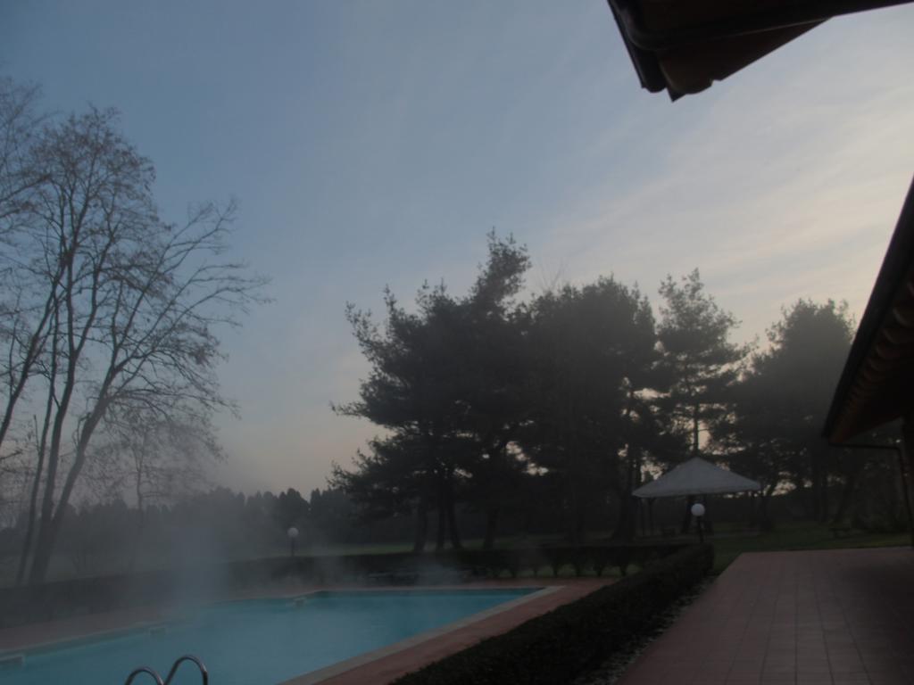 Agriturismo Greppi Crescentino Exterior foto