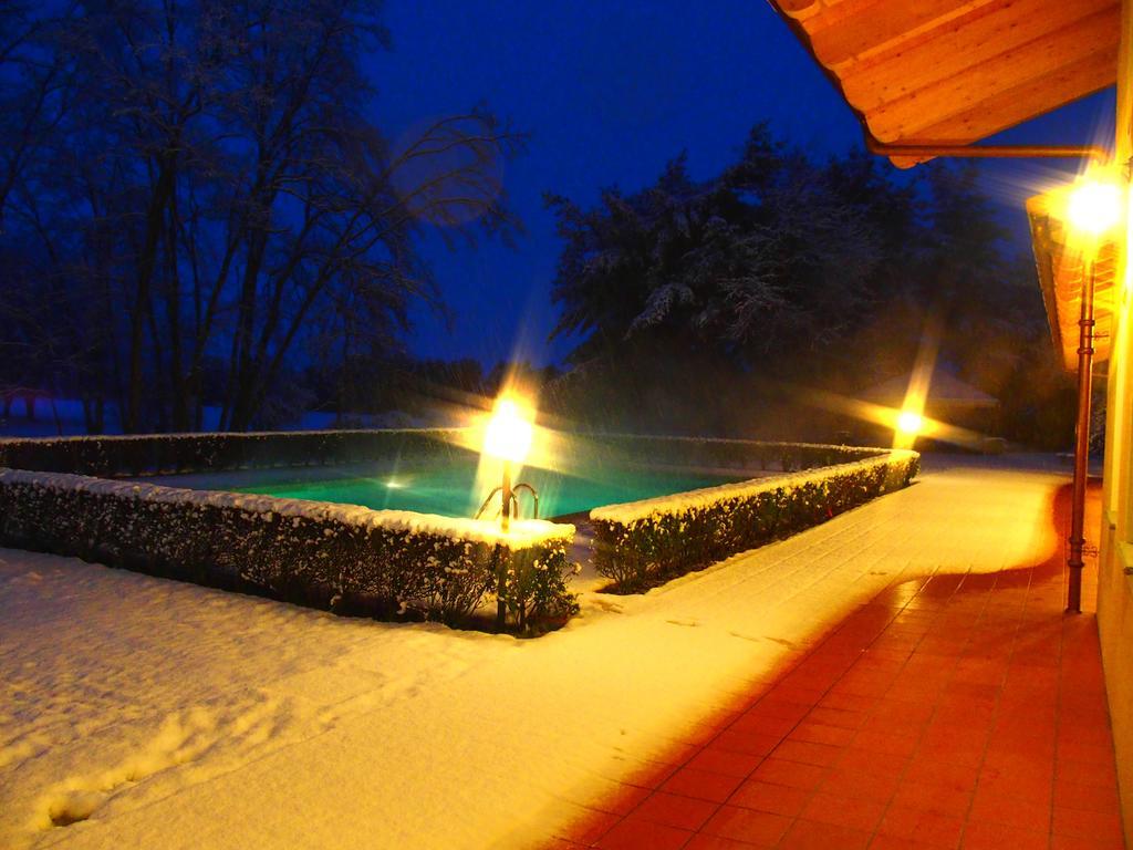 Agriturismo Greppi Crescentino Exterior foto