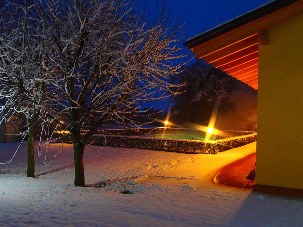Agriturismo Greppi Crescentino Exterior foto