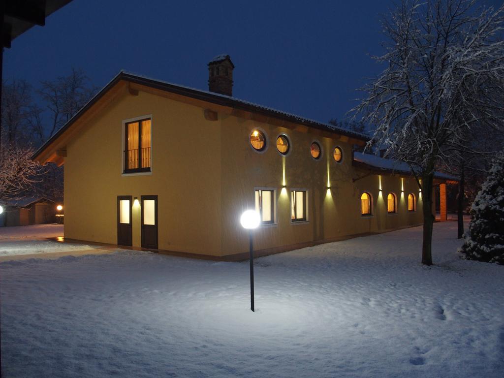 Agriturismo Greppi Crescentino Exterior foto