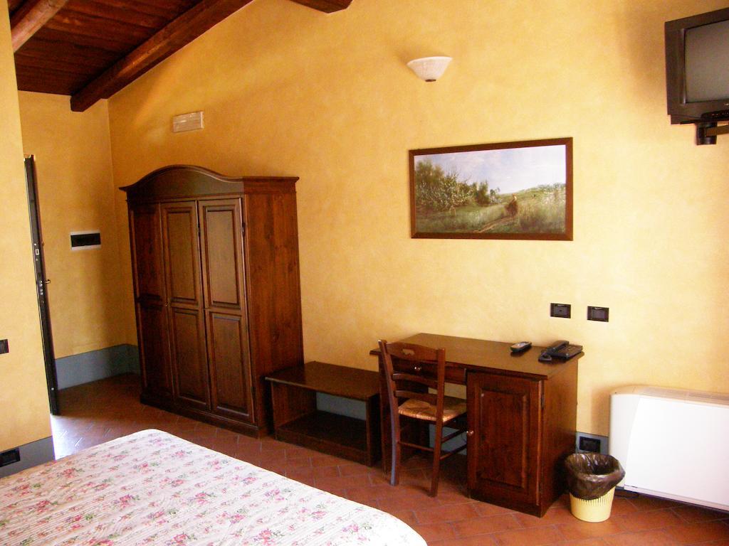 Agriturismo Greppi Crescentino Zimmer foto