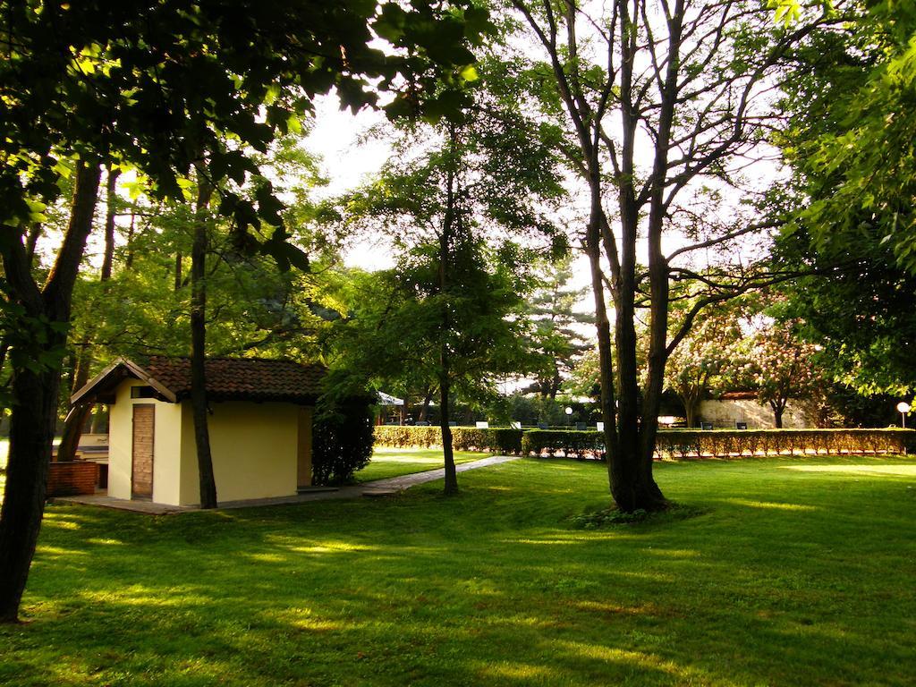 Agriturismo Greppi Crescentino Exterior foto